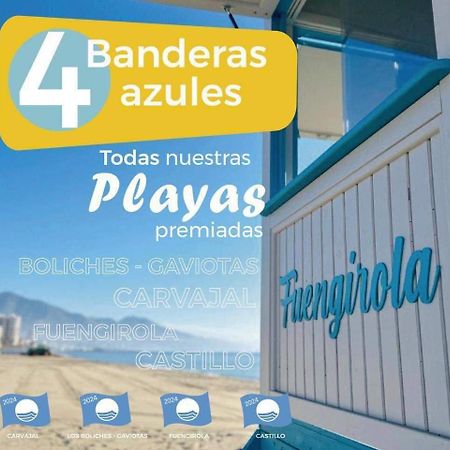 Bravo 23 Apartment Fuengirola Ngoại thất bức ảnh
