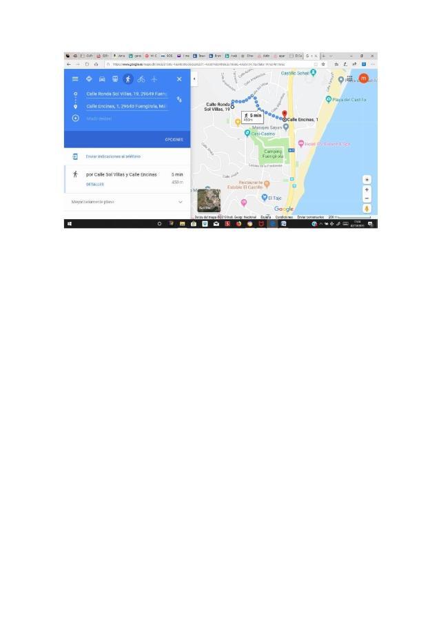 Bravo 23 Apartment Fuengirola Ngoại thất bức ảnh